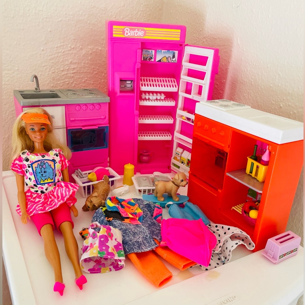 **SOLD** 💖 90s Barbie Bundle 💖